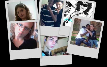 Puiis un jour tu r℮ncontr d℮s êtr' ℮xtraordiinaiir℮ quii font d℮ ta vii℮ un putaiin d℮ bonh℮ur..